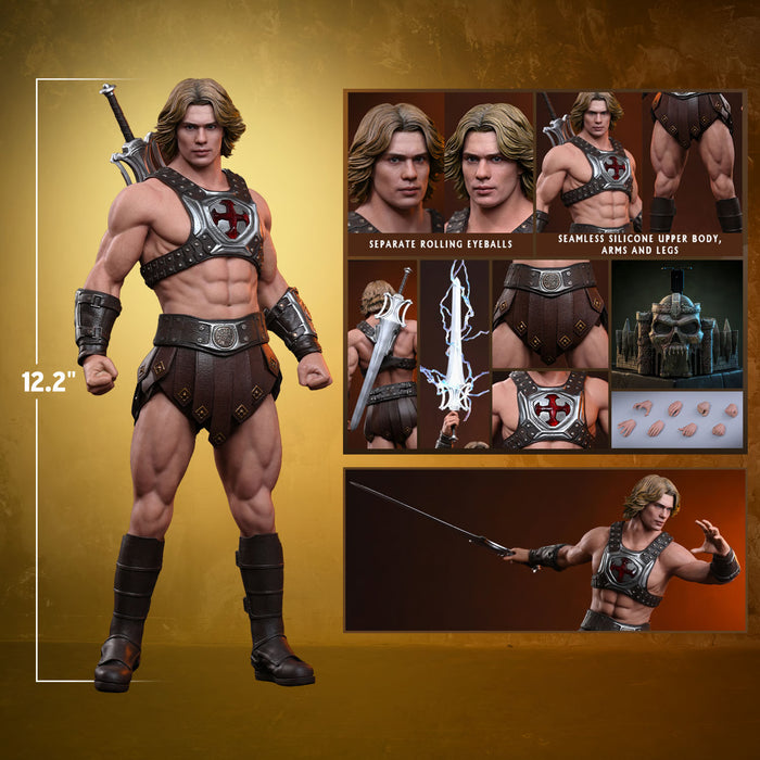 [PREORDER] He-Man MMS888 | Sixth Scale Figure | Hot Toys