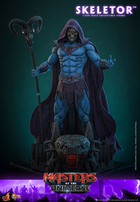 [PREORDER] Skeletor MMS889 | Sixth Scale Figure | Hot Toys