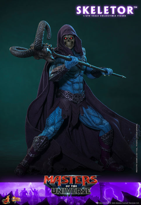 [PREORDER] Skeletor MMS889 | Sixth Scale Figure | Hot Toys