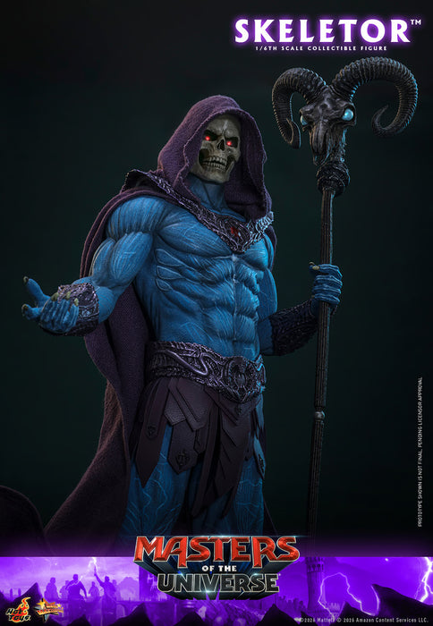 [PREORDER] Skeletor MMS889 | Sixth Scale Figure | Hot Toys