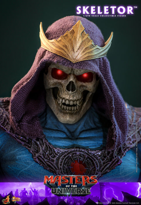 [PREORDER] Skeletor MMS889 | Sixth Scale Figure | Hot Toys