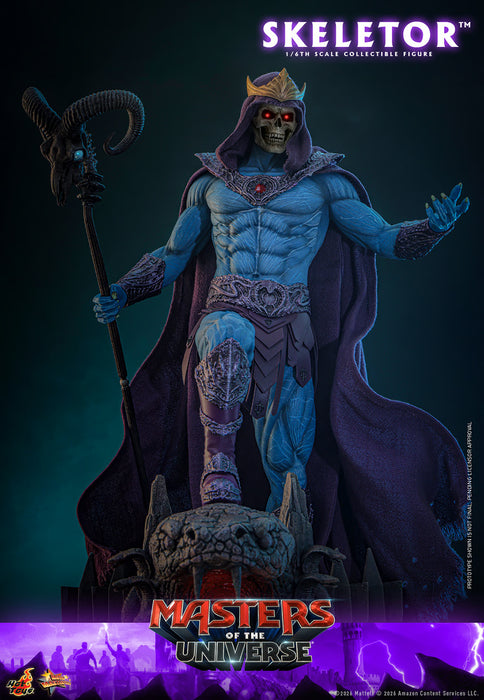 [PREORDER] Skeletor MMS889 | Sixth Scale Figure | Hot Toys