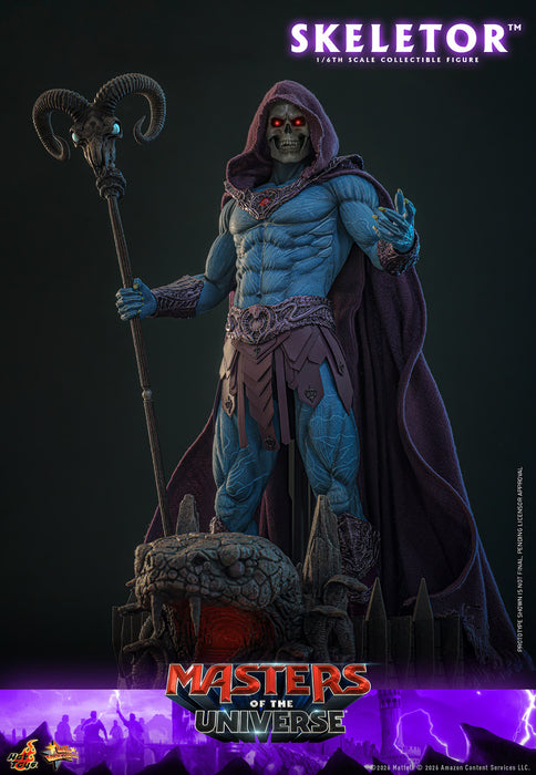 [PREORDER] Skeletor MMS889 | Sixth Scale Figure | Hot Toys