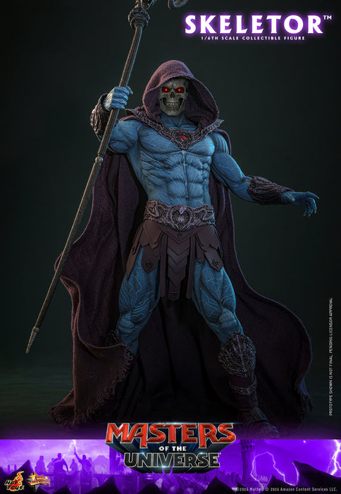 [PREORDER] Skeletor MMS889 | Sixth Scale Figure | Hot Toys