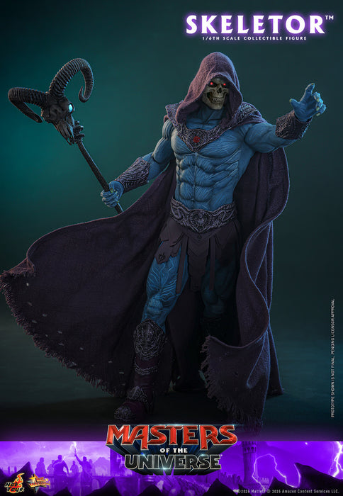 [PREORDER] Skeletor MMS889 | Sixth Scale Figure | Hot Toys