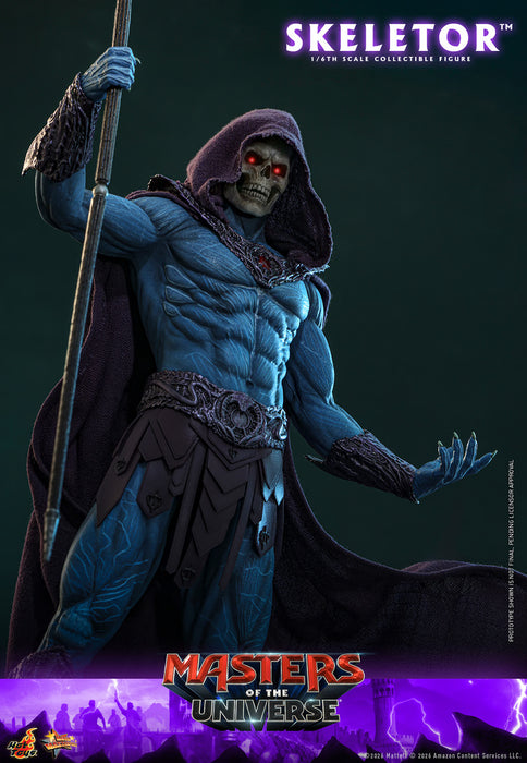 [PREORDER] Skeletor MMS889 | Sixth Scale Figure | Hot Toys