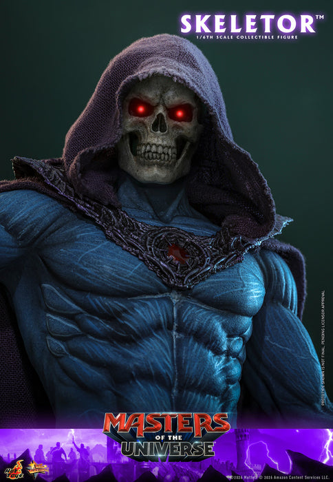 [PREORDER] Skeletor MMS889 | Sixth Scale Figure | Hot Toys