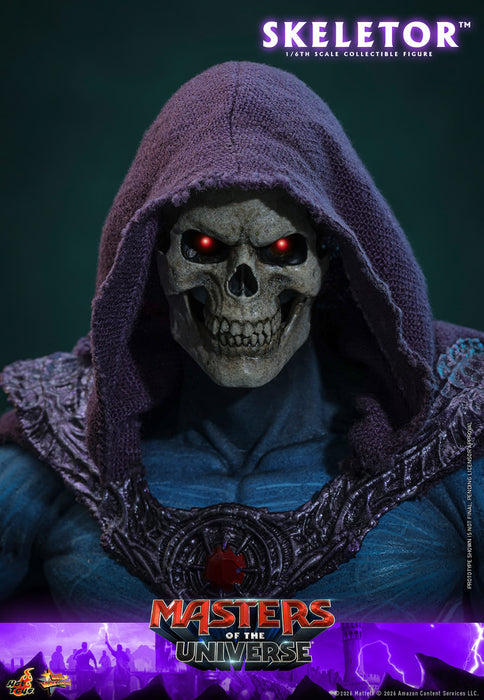[PREORDER] Skeletor MMS889 | Sixth Scale Figure | Hot Toys