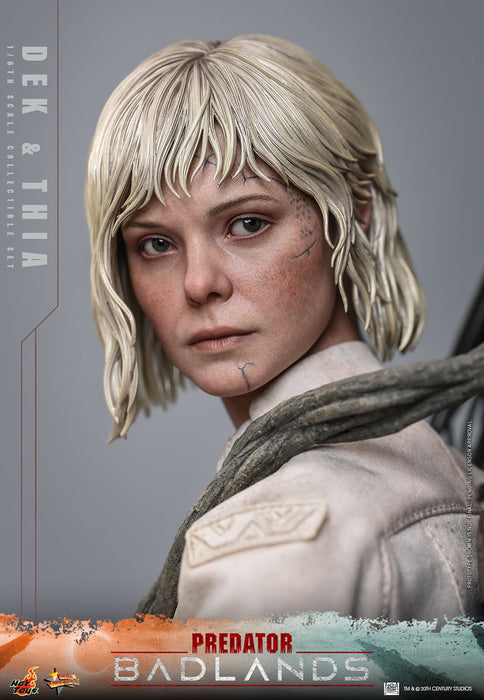 [PREORDER] Dek and Thia | Sixth Scale Action Figure | Hot Toys