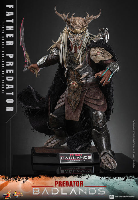 [PREORDER] Njohrr MMS863 | Sixth Scale Action Figure | Hot Toys