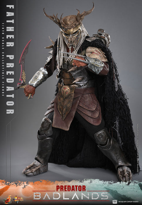 [PREORDER] Njohrr MMS863 | Sixth Scale Action Figure | Hot Toys