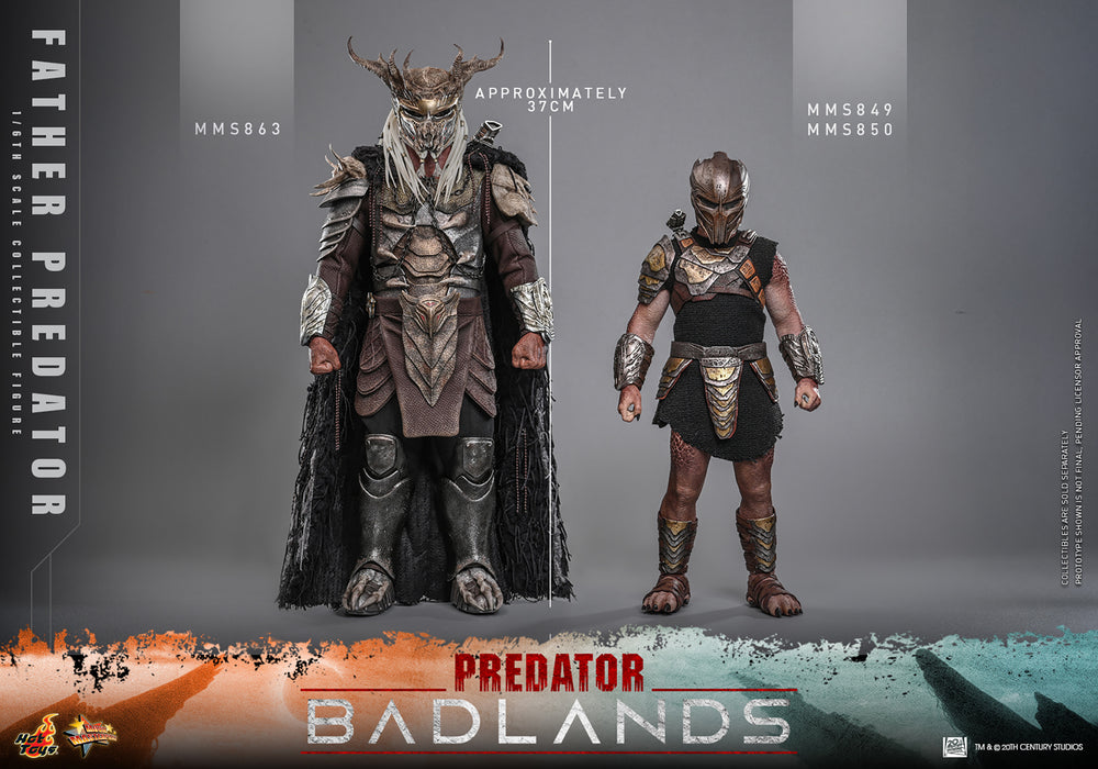 [PREORDER] Njohrr MMS863 | Sixth Scale Action Figure | Hot Toys