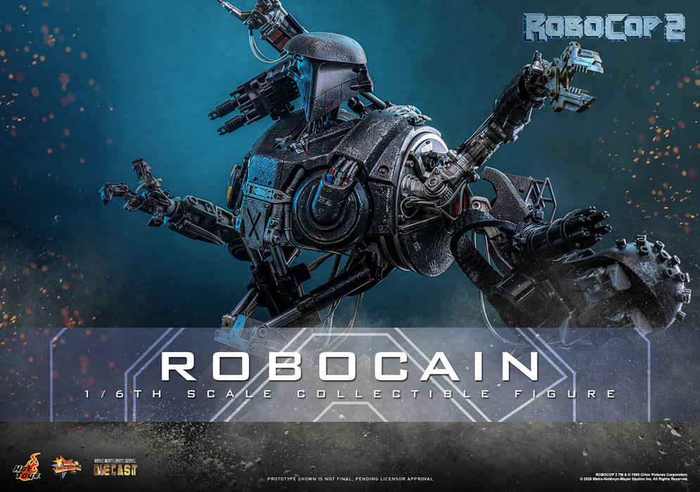 [PREORDER] RoboCain Sixth Scale Figure