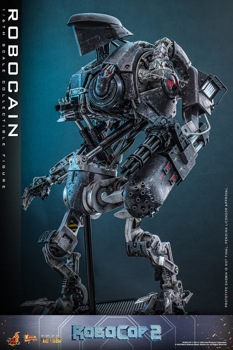 [PREORDER] RoboCain Sixth Scale Figure