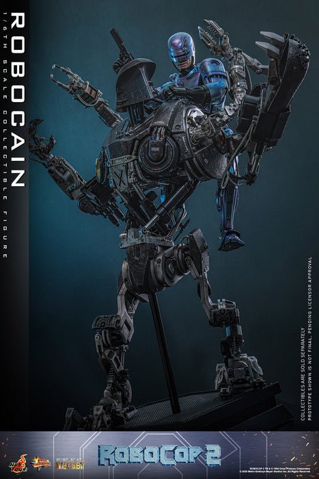 [PREORDER] RoboCain Sixth Scale Figure