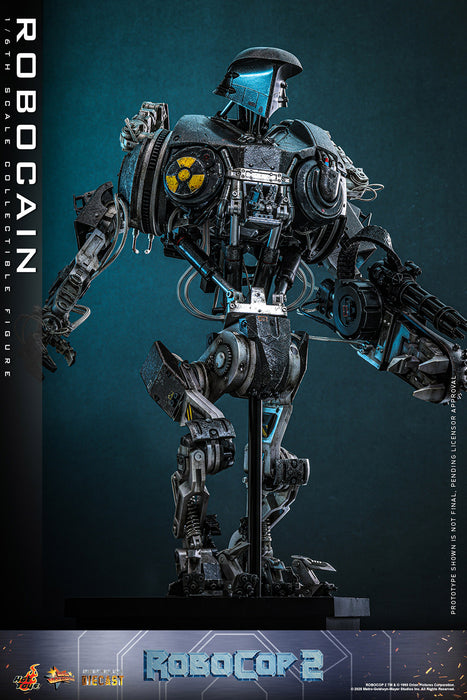 [PREORDER] RoboCain Sixth Scale Figure