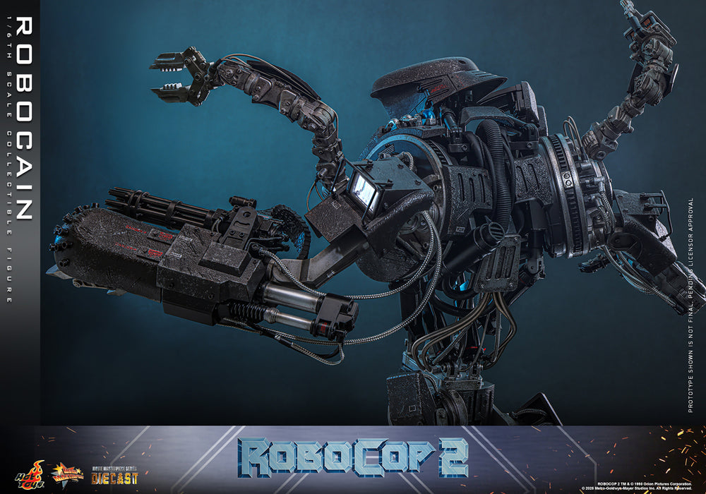 [PREORDER] RoboCain Sixth Scale Figure