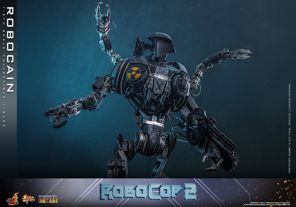 [PREORDER] RoboCain Sixth Scale Figure