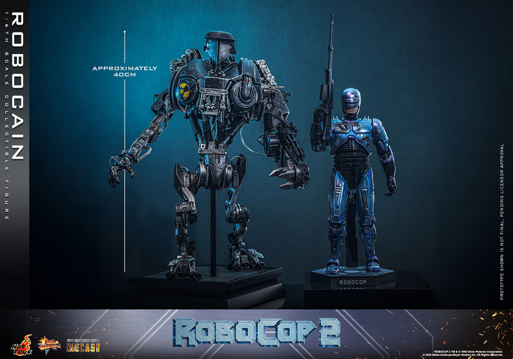 [PREORDER] RoboCain Sixth Scale Figure