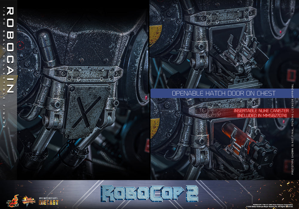 [PREORDER] RoboCain Sixth Scale Figure