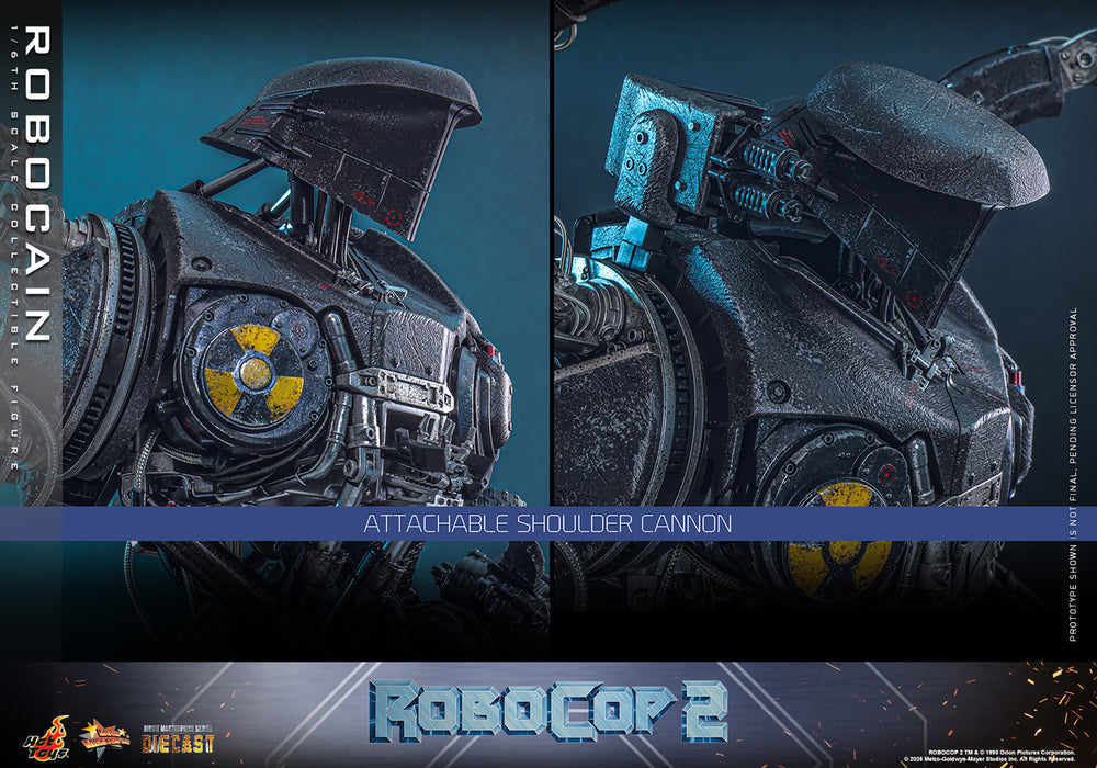 [PREORDER] RoboCain Sixth Scale Figure