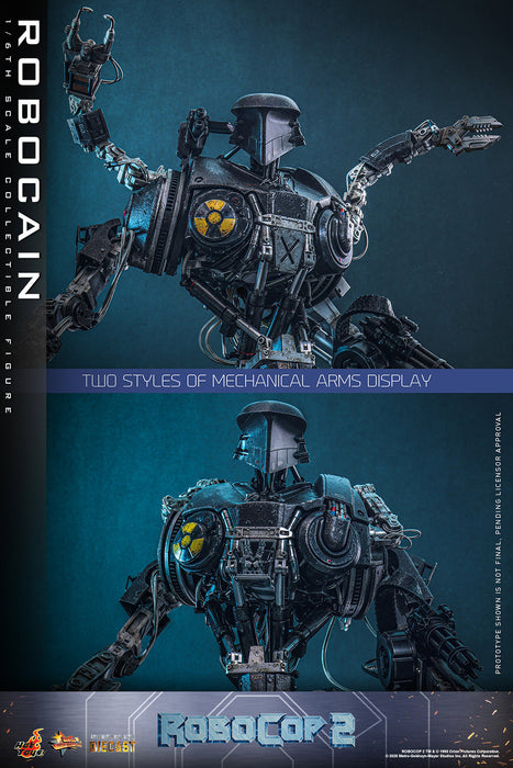 [PREORDER] RoboCain Sixth Scale Figure