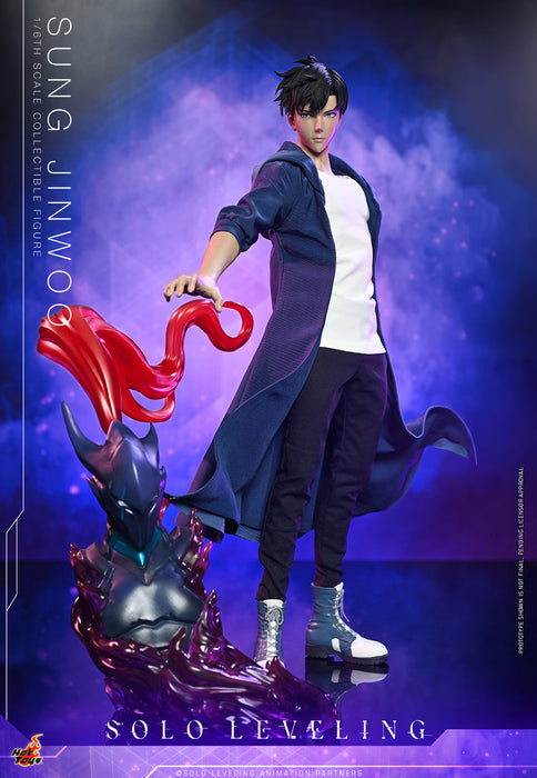 [PREORDER] Sung Jinwoo TMS193 | Sixth Scale Figure | Hot Toys