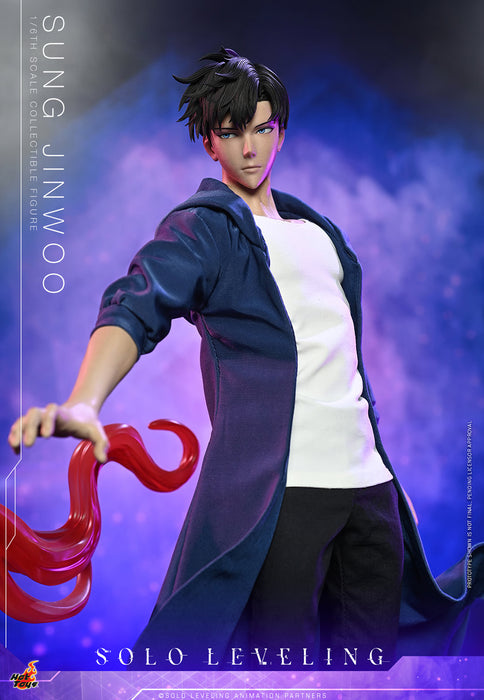 [PREORDER] Sung Jinwoo TMS193 | Sixth Scale Figure | Hot Toys