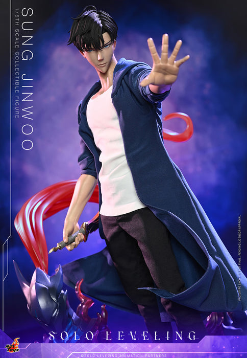 [PREORDER] Sung Jinwoo TMS193 | Sixth Scale Figure | Hot Toys