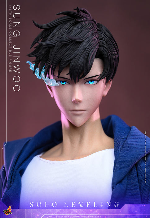 [PREORDER] Sung Jinwoo TMS193 | Sixth Scale Figure | Hot Toys