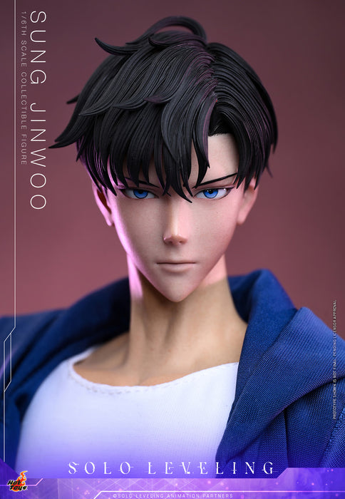 [PREORDER] Sung Jinwoo TMS193 | Sixth Scale Figure | Hot Toys
