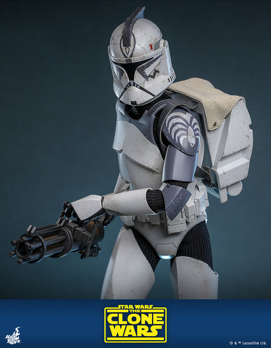 [PREORDER] 104th Battalion Wolfpack Clone Trooper™ (Deluxe Version) Sixth Scale Figure