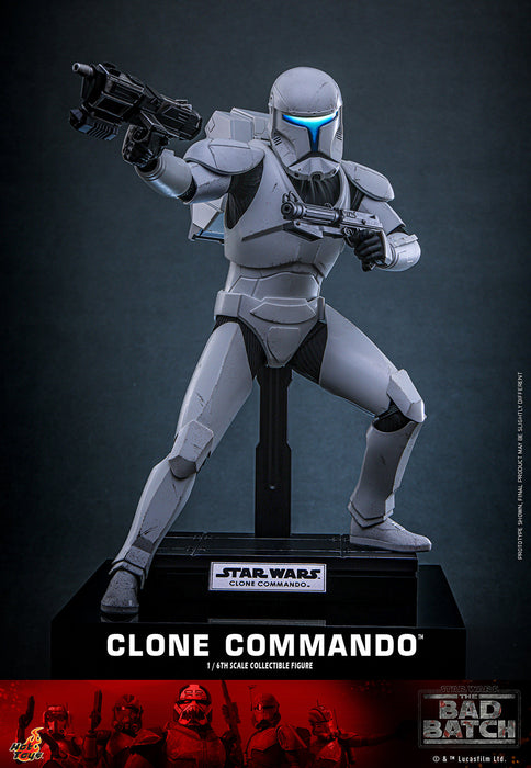 [PREORDER] Clone Commando Sixth Scale Action Figure