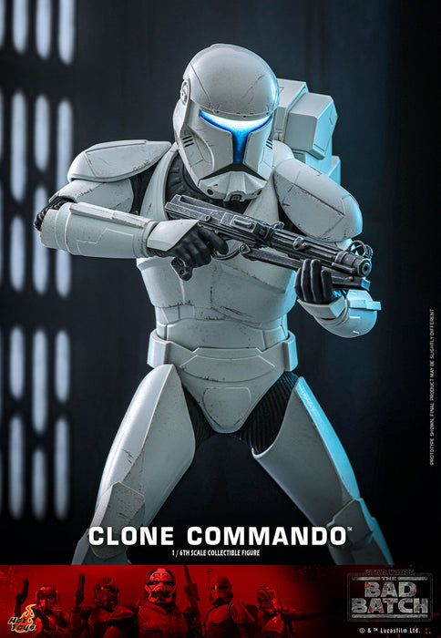 [PREORDER] Clone Commando Sixth Scale Action Figure