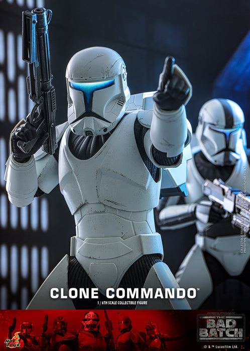 [PREORDER] Clone Commando Sixth Scale Action Figure