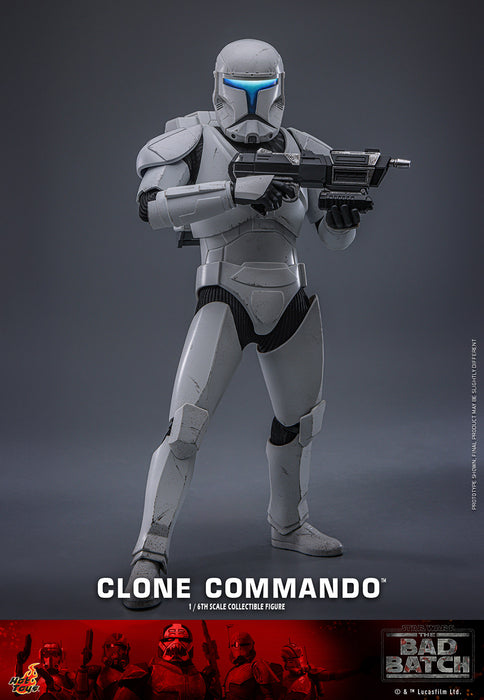 [PREORDER] Clone Commando Sixth Scale Action Figure