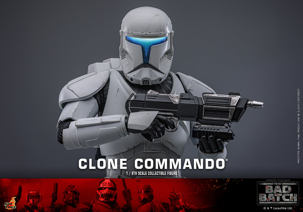 [PREORDER] Clone Commando Sixth Scale Action Figure