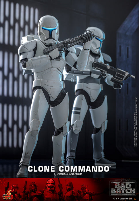 [PREORDER] Clone Commando Sixth Scale Action Figure