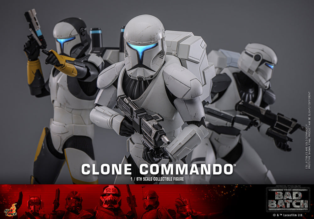 [PREORDER] Clone Commando Sixth Scale Action Figure