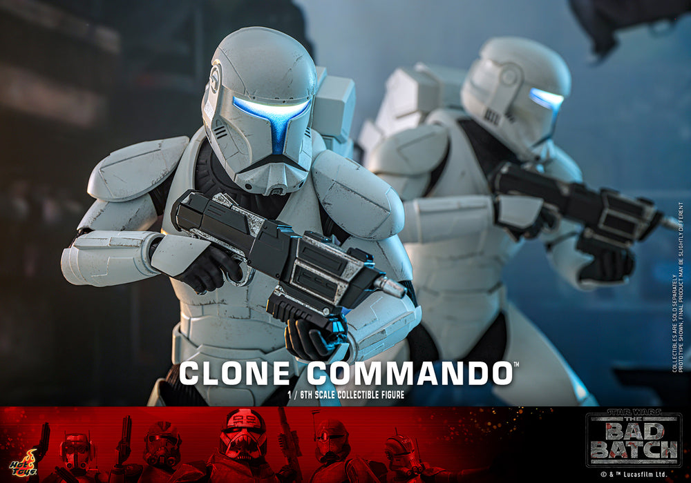 [PREORDER] Clone Commando Sixth Scale Action Figure