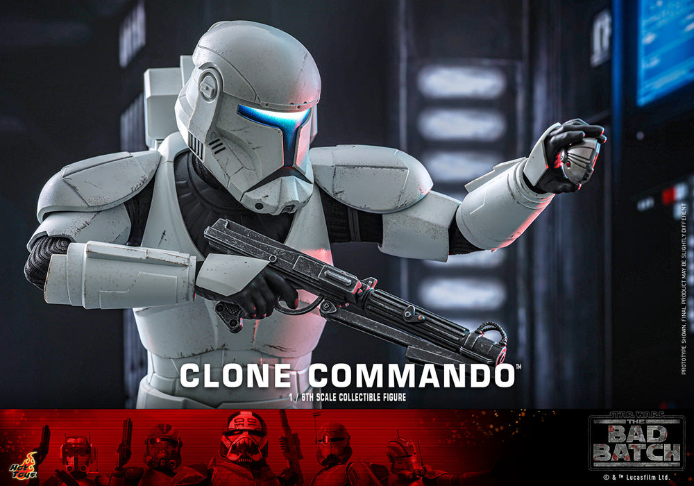 [PREORDER] Clone Commando Sixth Scale Action Figure