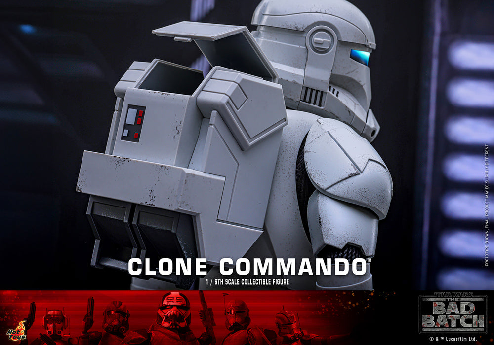 [PREORDER] Clone Commando Sixth Scale Action Figure