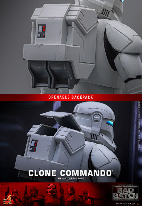 [PREORDER] Clone Commando Sixth Scale Action Figure