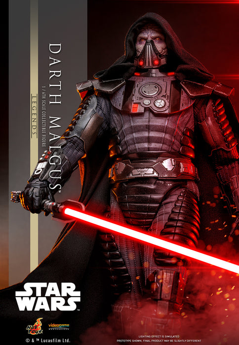 [PREORDER] Darth Malgus™ Sixth Scale Figure