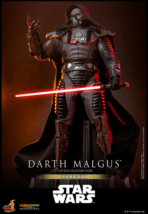 [PREORDER] Darth Malgus™ Sixth Scale Figure