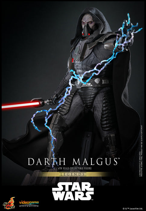 [PREORDER] Darth Malgus™ Sixth Scale Figure