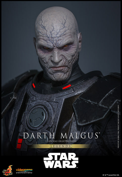 [PREORDER] Darth Malgus™ Sixth Scale Figure