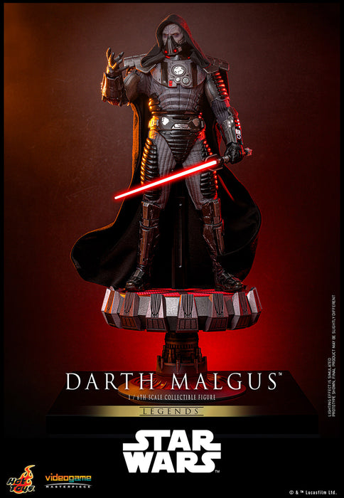 [PREORDER] Darth Malgus™ Sixth Scale Figure