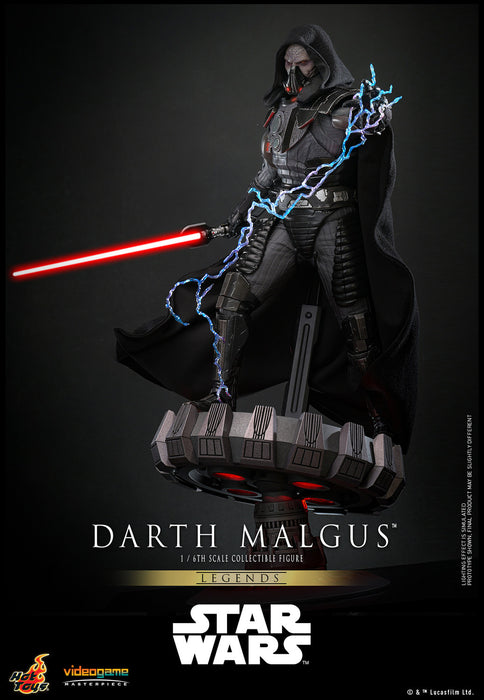 [PREORDER] Darth Malgus™ Sixth Scale Figure