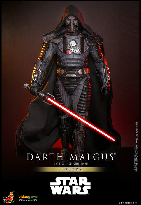 [PREORDER] Darth Malgus™ Sixth Scale Figure